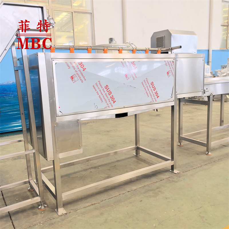 Factory Price OEM Customized Automatic 200kg/500kg/800kg/1000kg/1500kg/2000kg Potato Chips French Fries Line