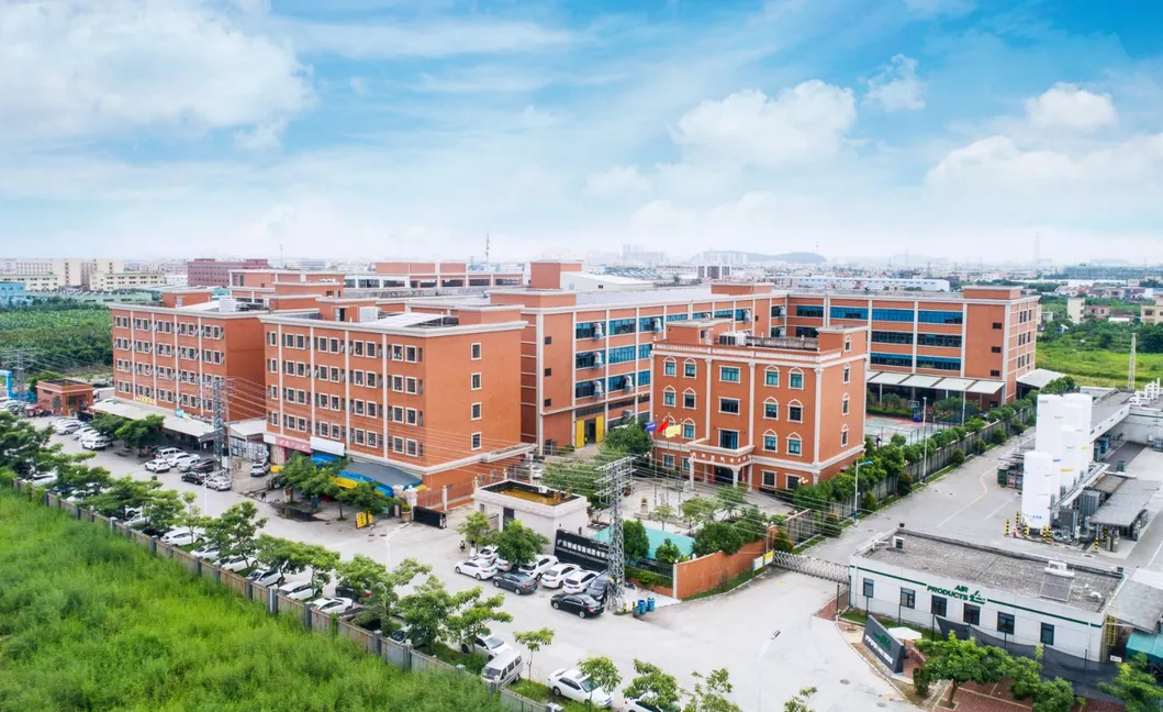 Manufacturing Facility