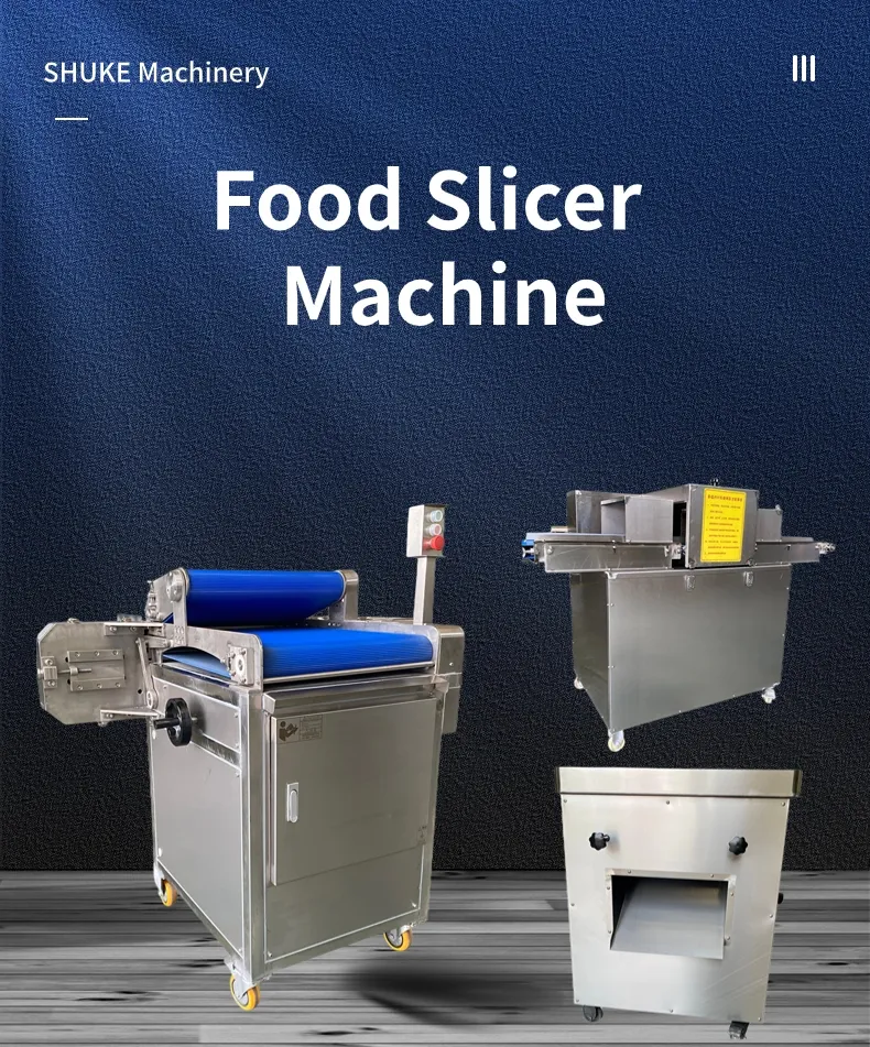 Meat Slicing Machine