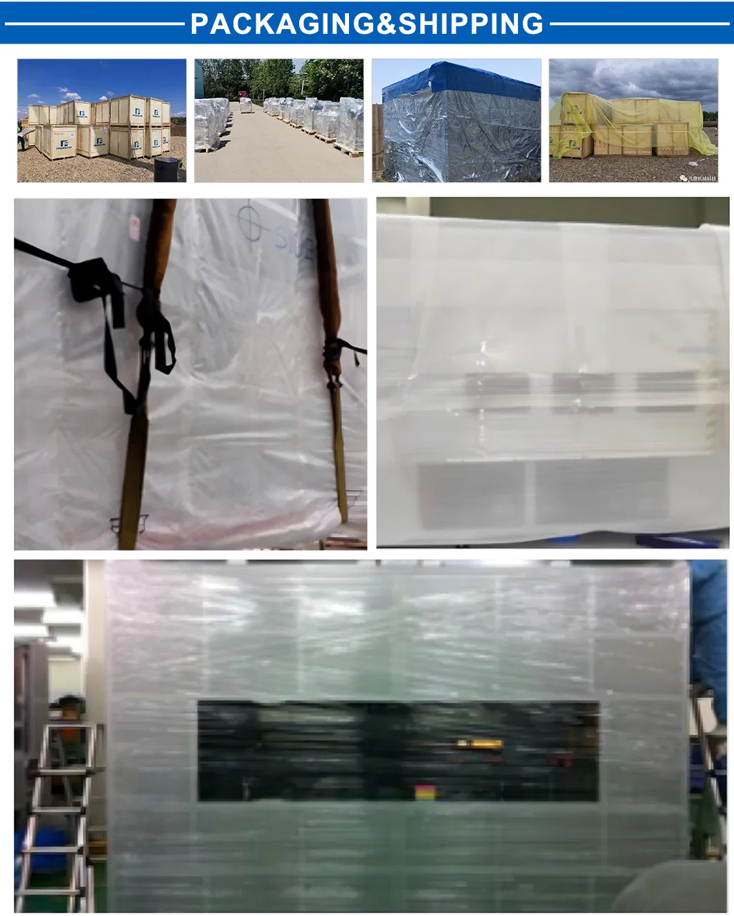 Standard Export Packaging