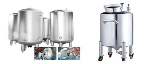 Marya Industry Liquid Formulation Compounding System with Precision Blending Supplier