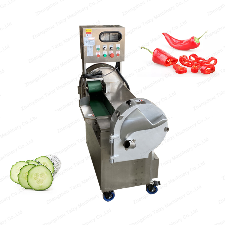 China Supplier Industrial Multi-Purpose Vegetable Fruit Cutting Slicing Machine Food Grade