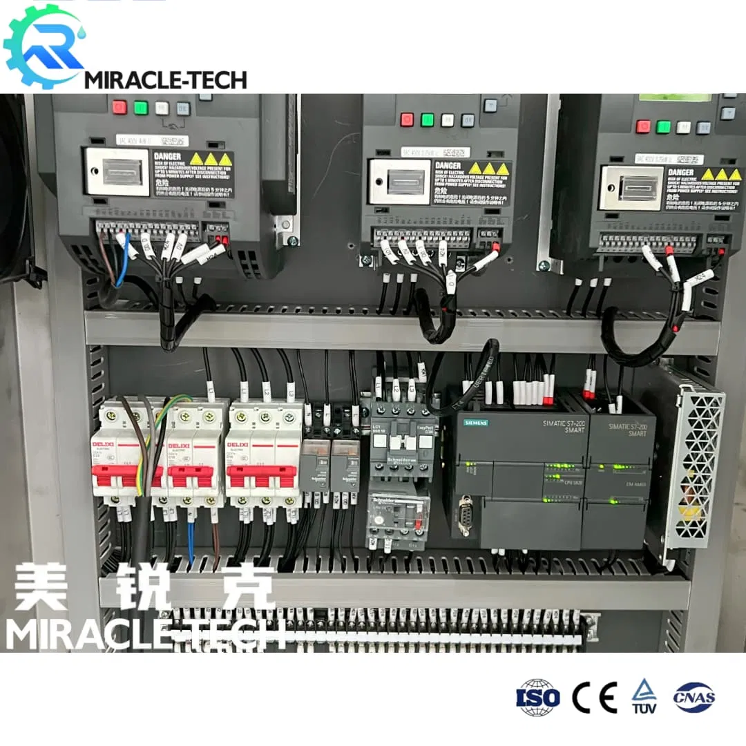 Customized Aluminum Screw Cap Bottled Carbonated Soda Beverage Sparking Water CO2 Mixing Carbonation Processing Plant Filling Labeling Machine