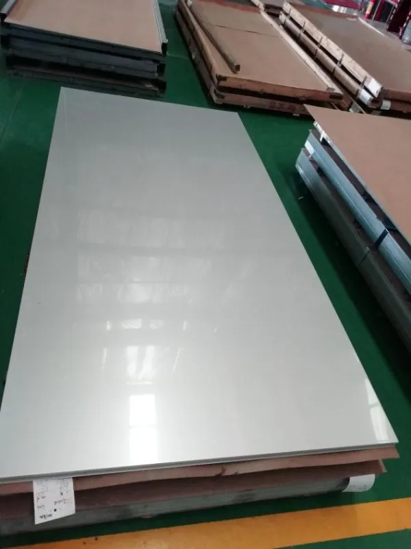 SA240 316L Stainless Steel Sheet