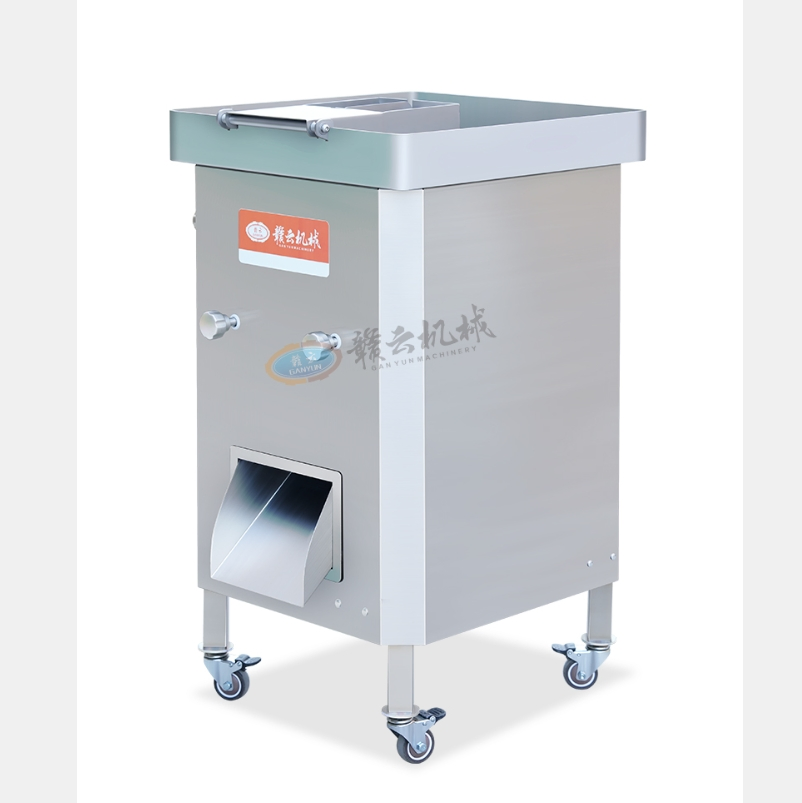 Automatic Fresh Meat Slicing/Shredding/Dicing Mincer Machine for Meat/Vegetables Factory Price