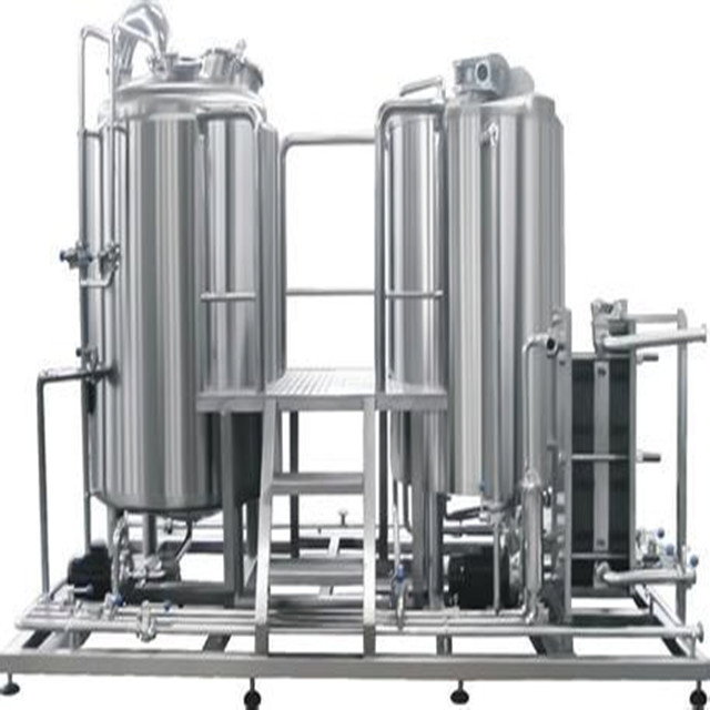 Uht and Pasteurized Milk Production Line