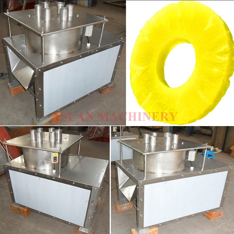 Easy Operation Automatic Kiwi Fruit Slicer / Apple Slicing Cutting Machine