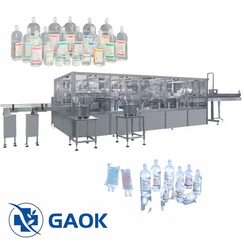 Smart Glass Bottle Cleaning and Filling Automation System