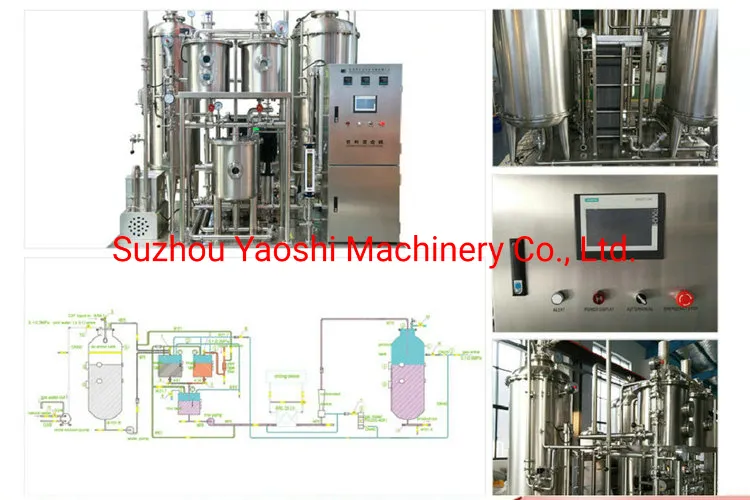 Drink Carbonation System