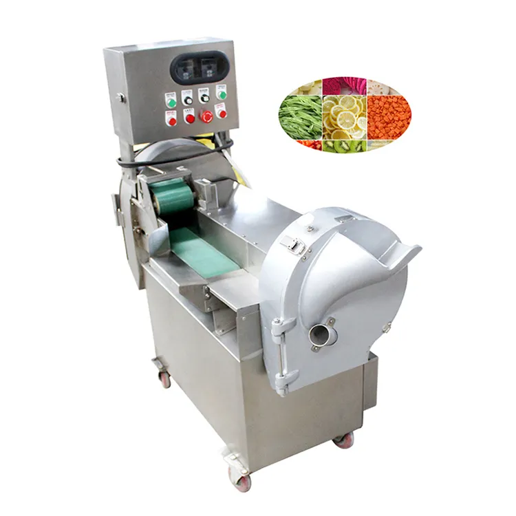 Vegetable Slicer Machine