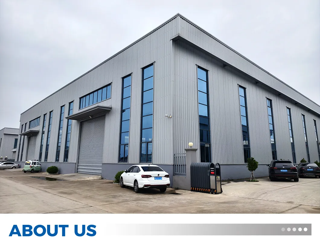 Manufacturing Facility