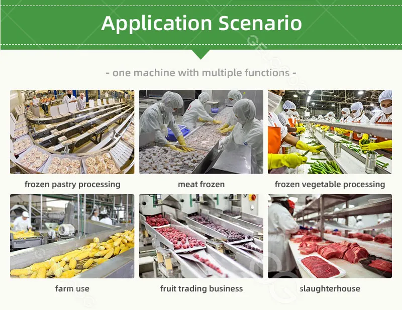 Corn Processing Machinery