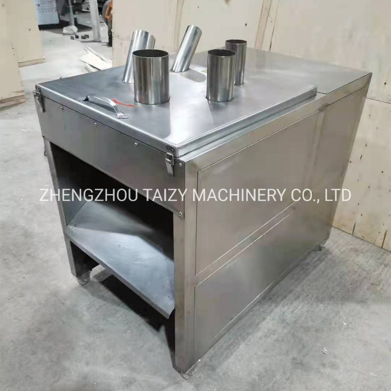 Electric Vegetables Fruit Cutting Machine French Fries Slicing Cutter Potato Chips Cutting Machine