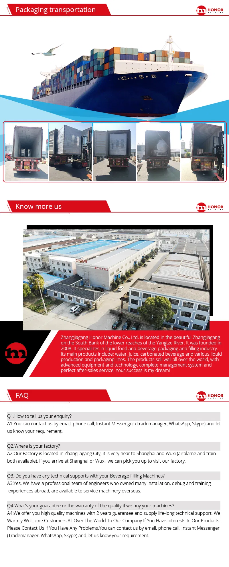 Industrial Water Treatment Plant