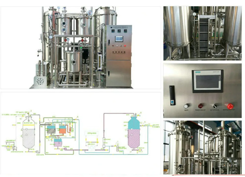 Electronic control part