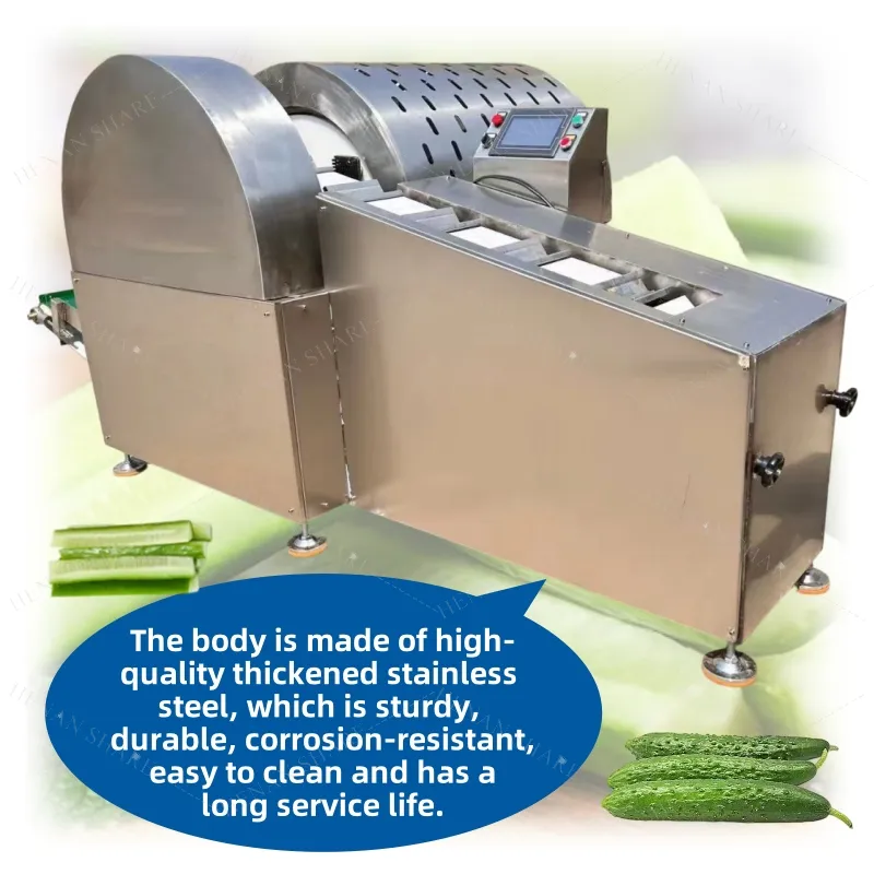 Automatic Vegetable Cutter
