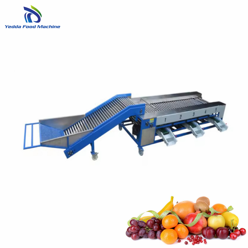Automated Papaya Sorting and Packaging System