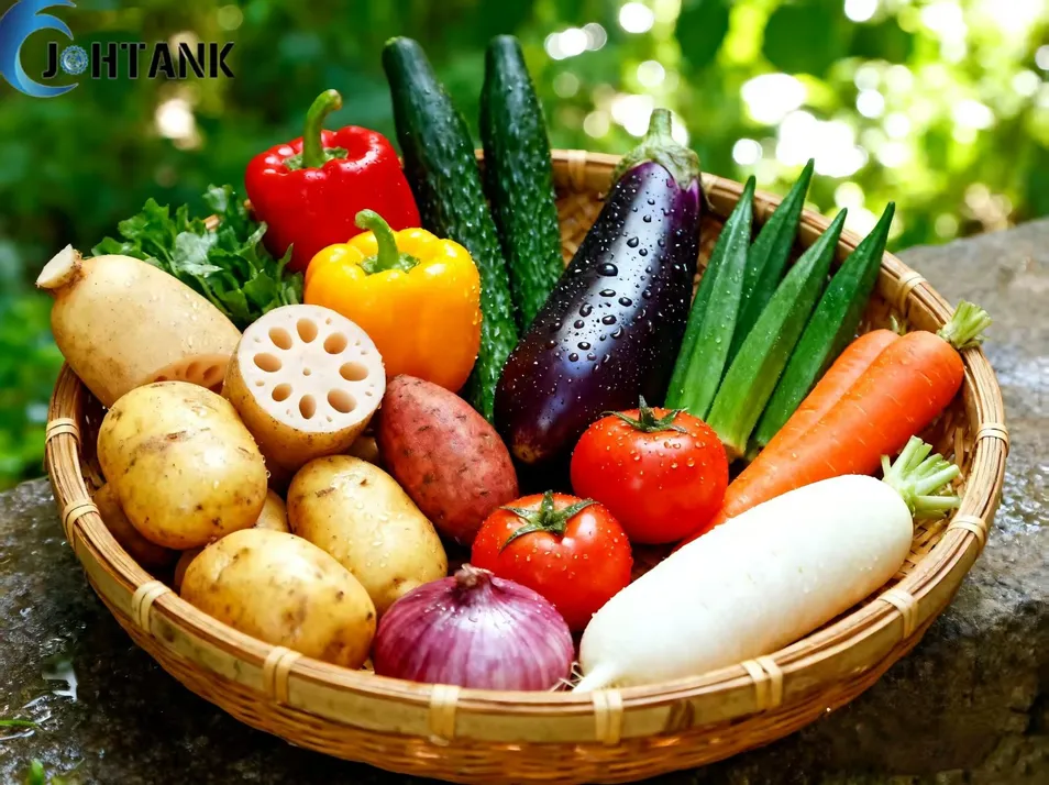 Vegetable Processing 1