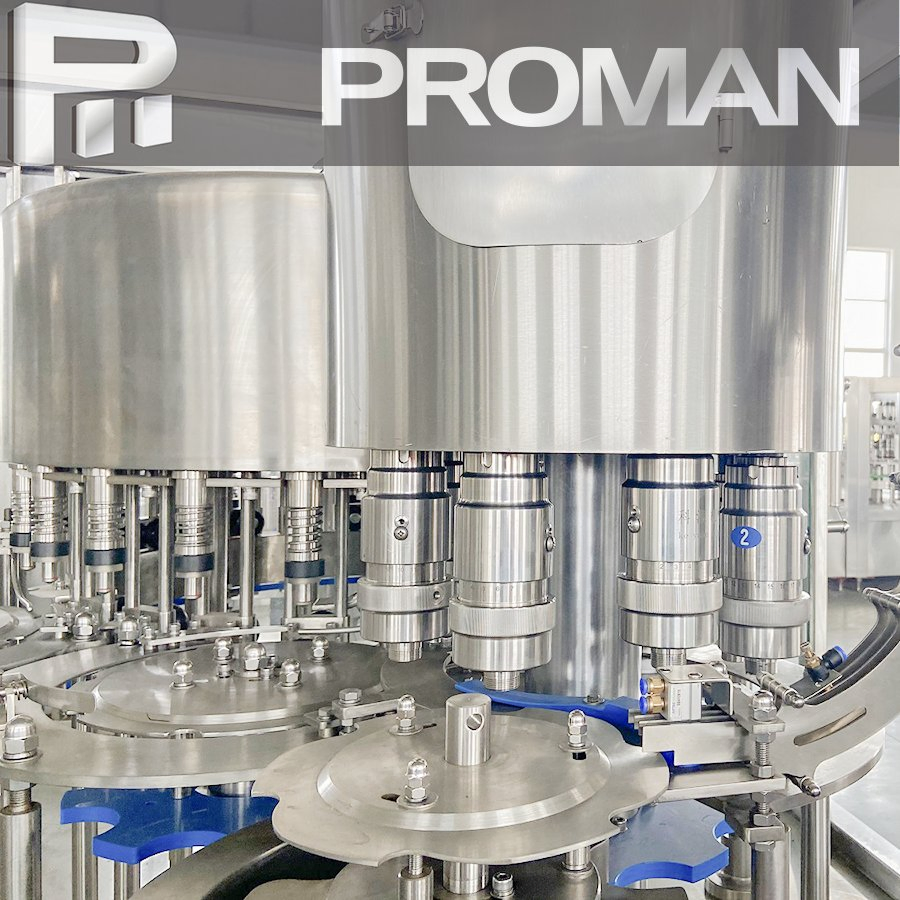 Automated 500ml Pet Glass Bottle Bottling Drink Filler Small Beveragre Juice Spring Still Water Filling Sealing Capping System