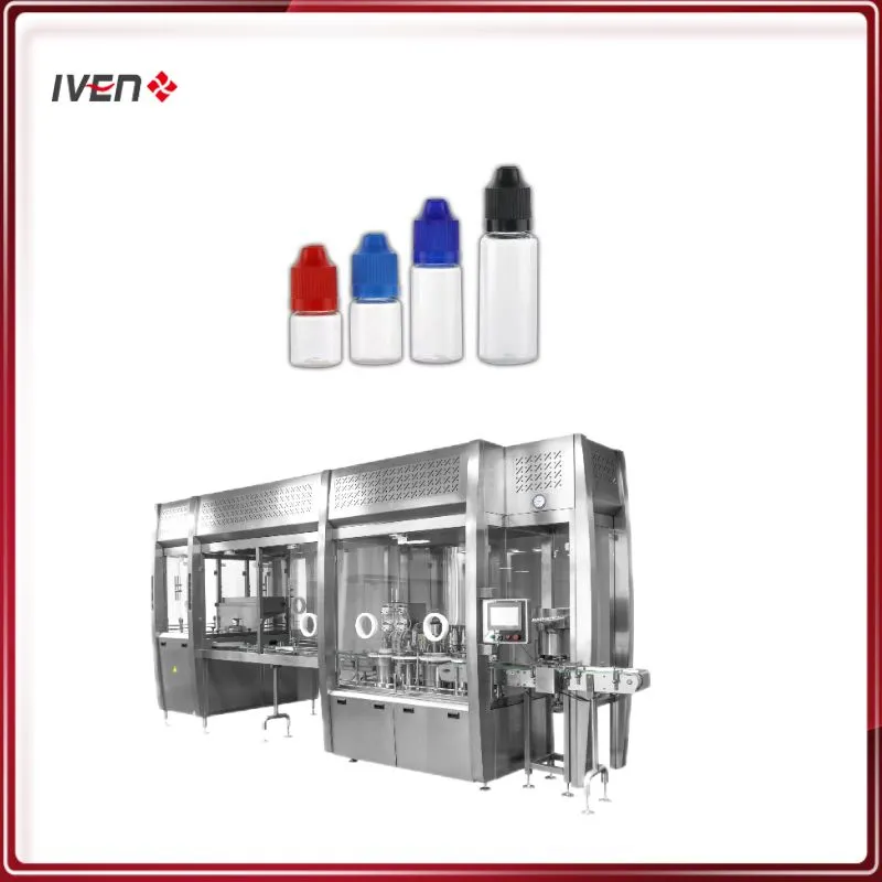 Bottle Sealing Process