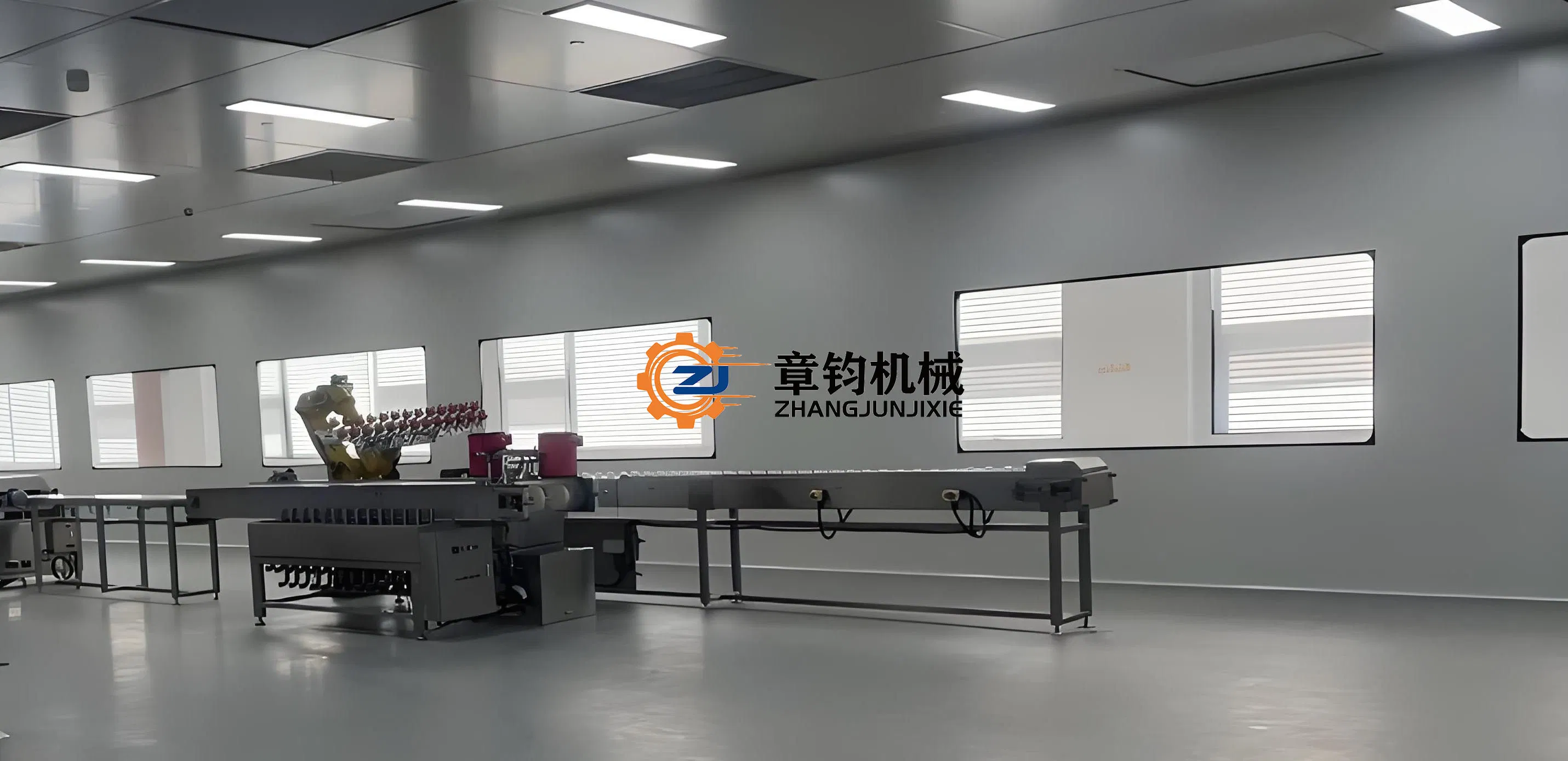 High-Efficiency Egg Liquid Processing System for Mass Production