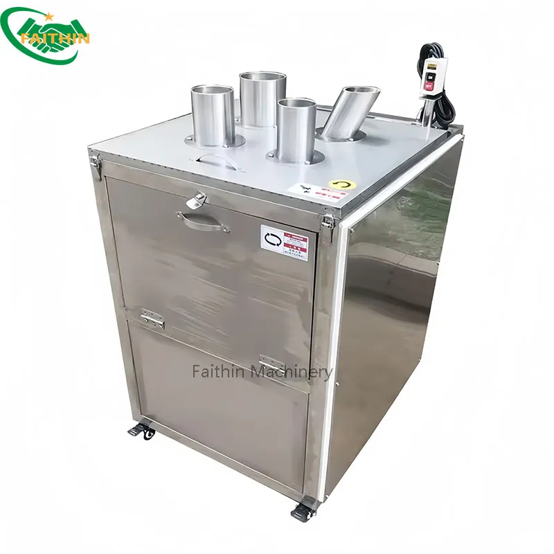 Automatic Slicing Machine