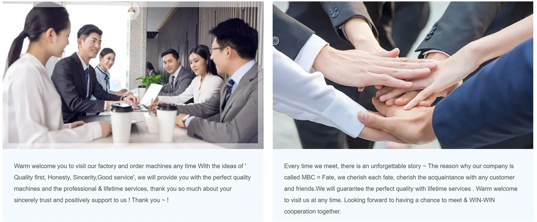 Excellence in Food Machinery