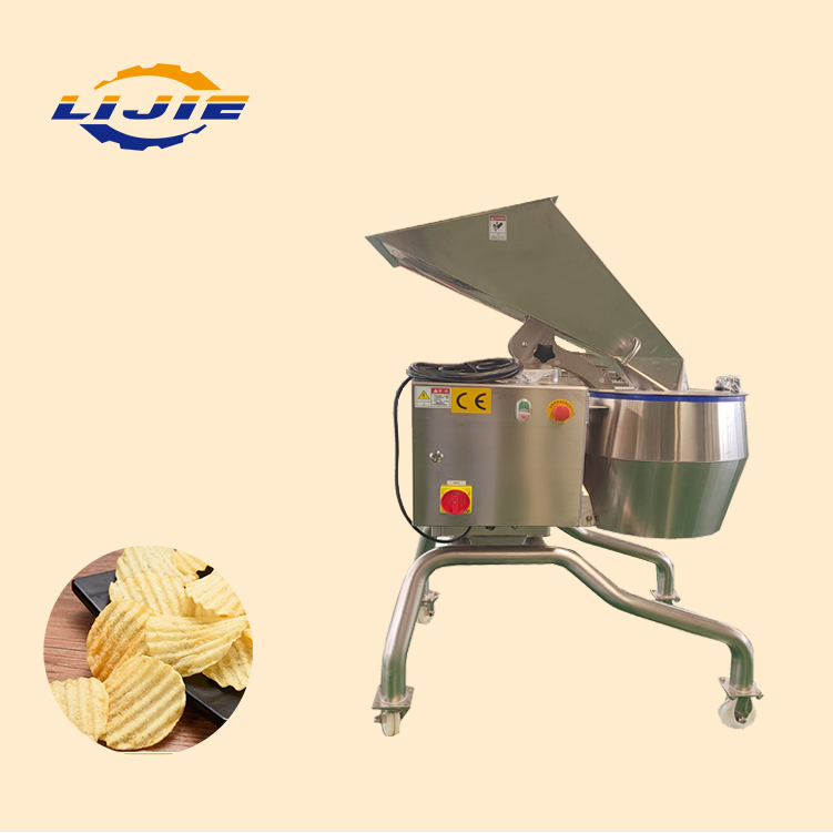 Multifunctional Commercial Vegetable and Fruit Cutting Machine for Shredding, Slicing and Cutting