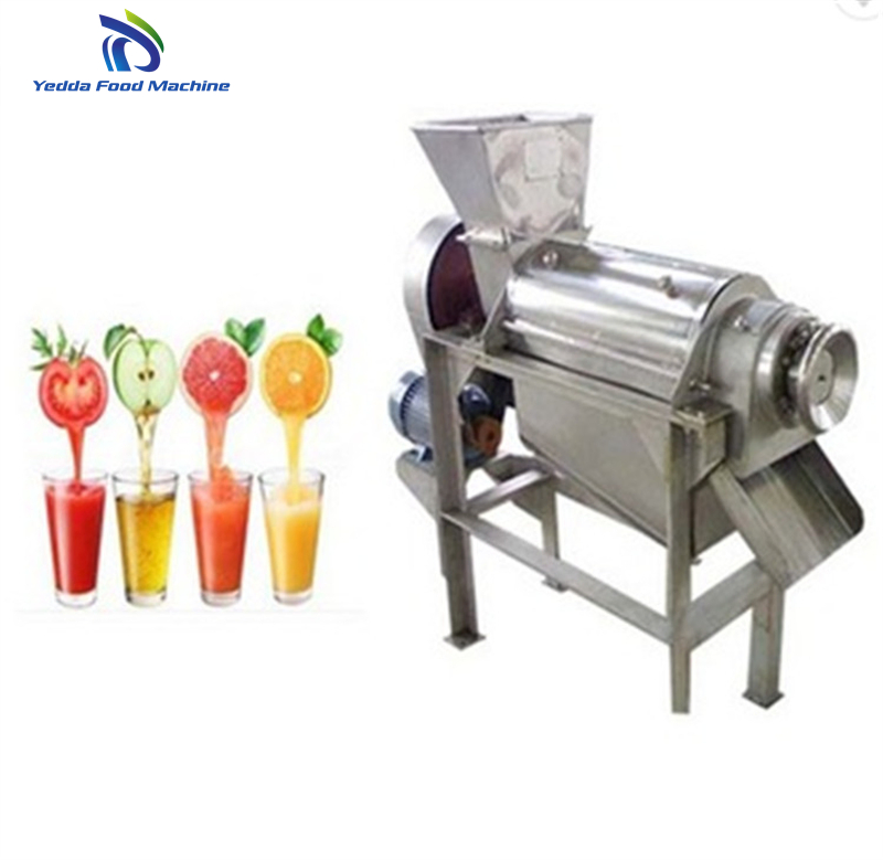 Advanced Fruit Puree Pulping System for Efficient Processing