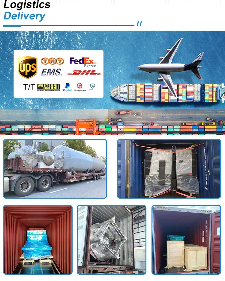 Juice Processing Equipment Detail 3