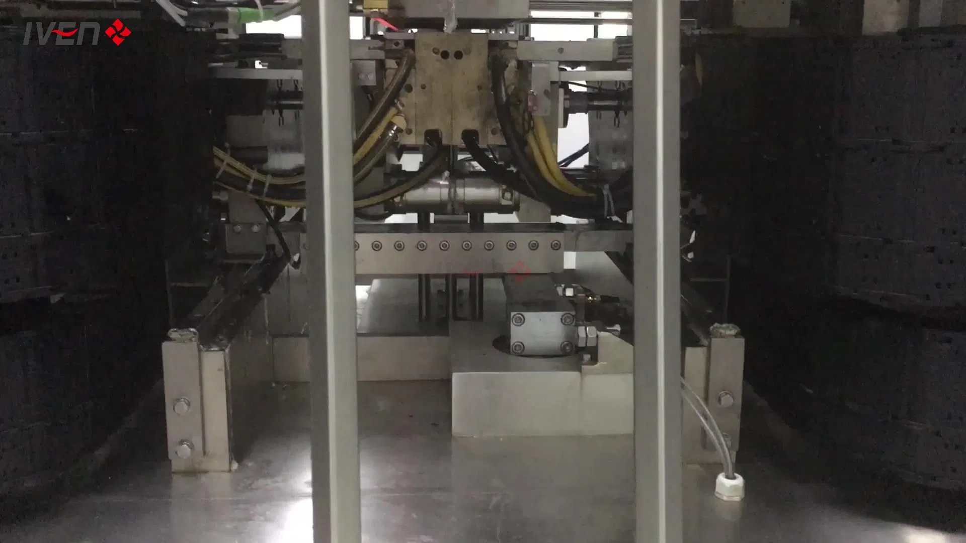 Hot Selling Ophthalmic Solution Container Production and Sealing Process/Eye Drop Bottle Forming, Filling, and Capping System