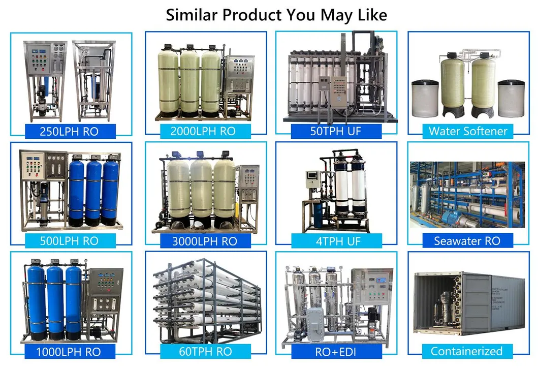 Purification Plant
