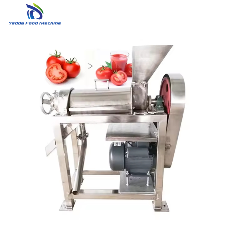 Fruit and Vegetable Processing Machine