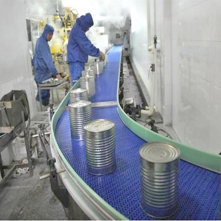 High Quality Canned Chick Beans Production Line Green Peas Blanching Cooling Canning Plant