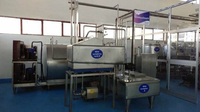 Pasteurized Milk Yogurt Milk Drinks Pasteurization Machine Uht Milk Production Line/Mini Dairy Processing Plant Equipment