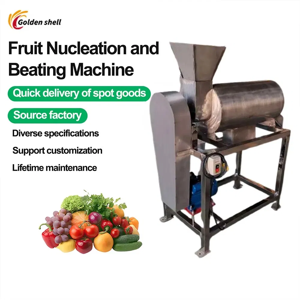 Industrial Fruit Juicing Extractor
