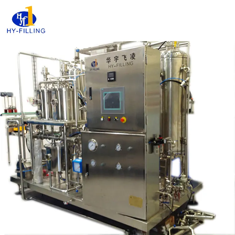 Carbonation Machine Mixer