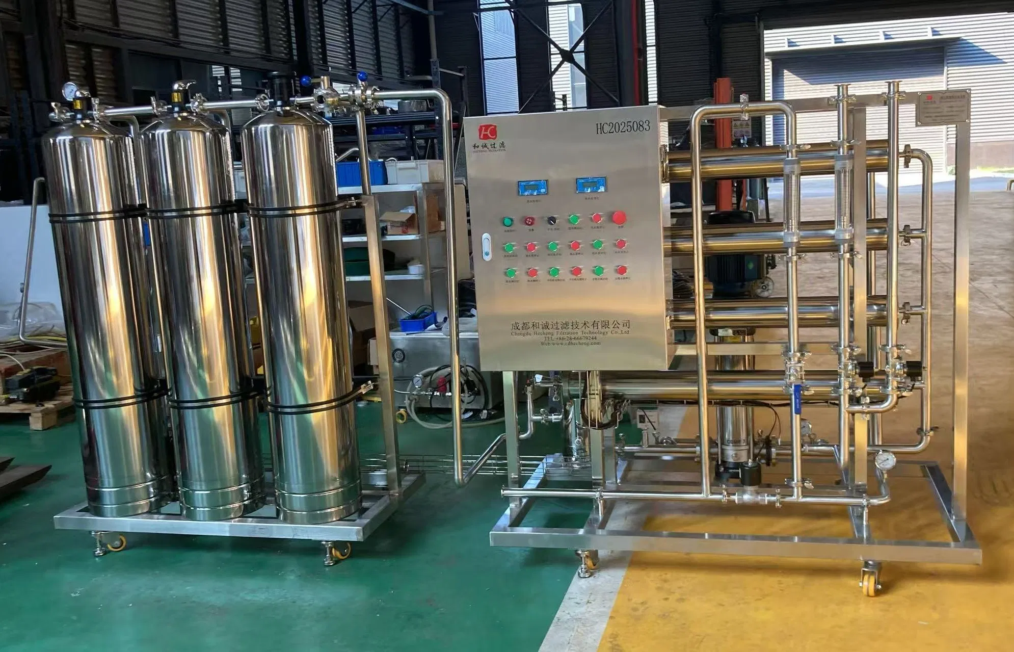 Professional Customization Fruit Wine Clarification Systems - Enhances Quality &amp; Stability for Grape, Bayberry, Plum Wines