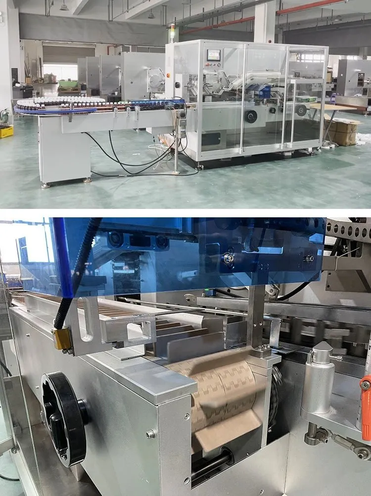 Machine Detail Construction