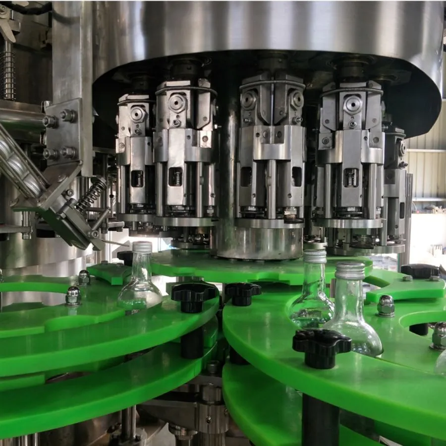 ROPP capping machine