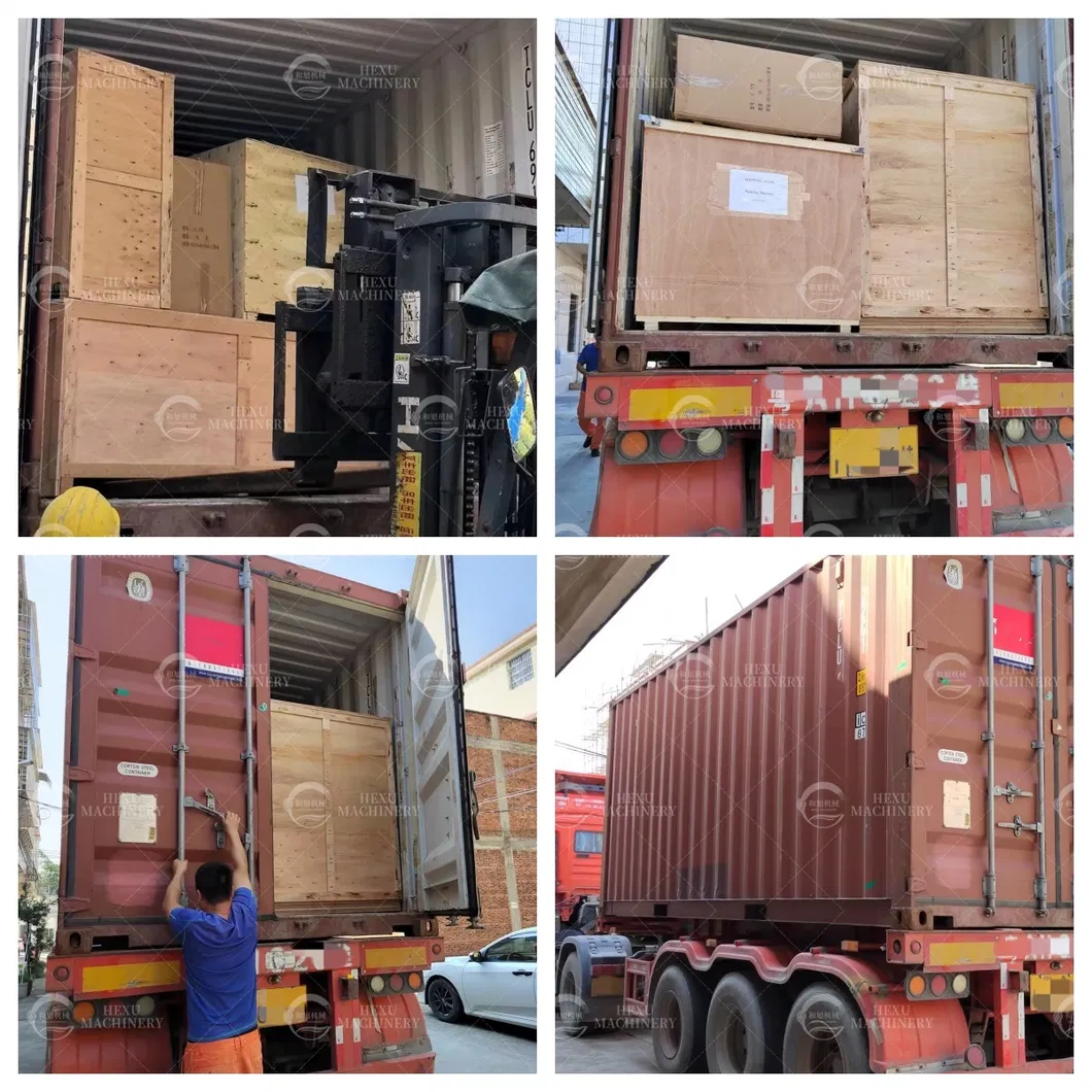 Standard Export Packing