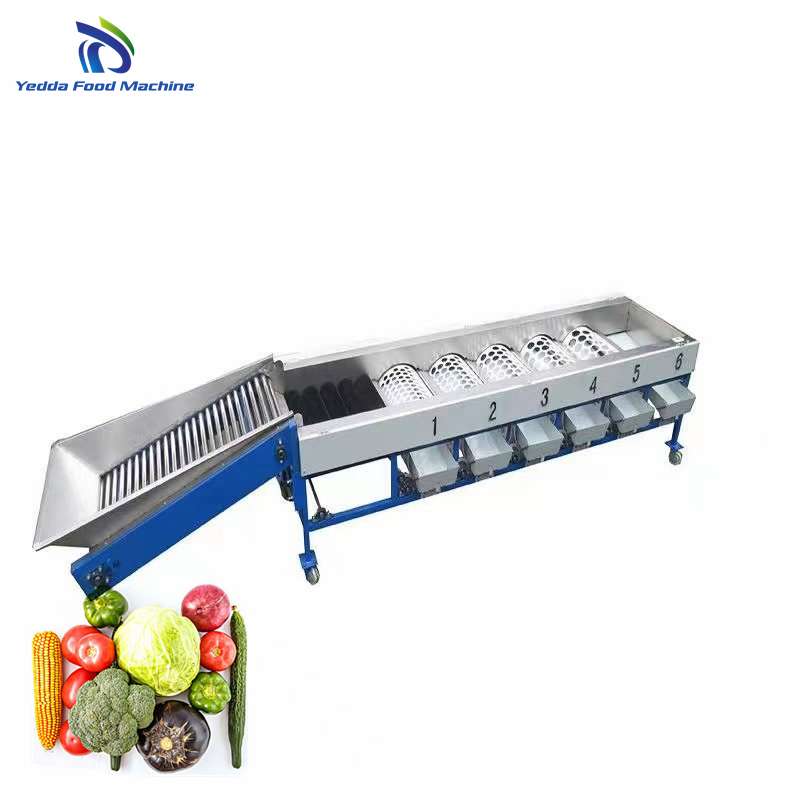 Citrus Quality Assessment Grading System for Optimal Sourcing
