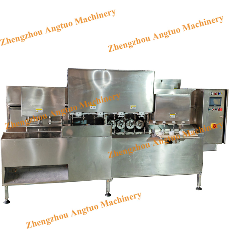 Fruit Core Removing Slicing Machine Apple Peeling Coring Pitting Cutting Machine