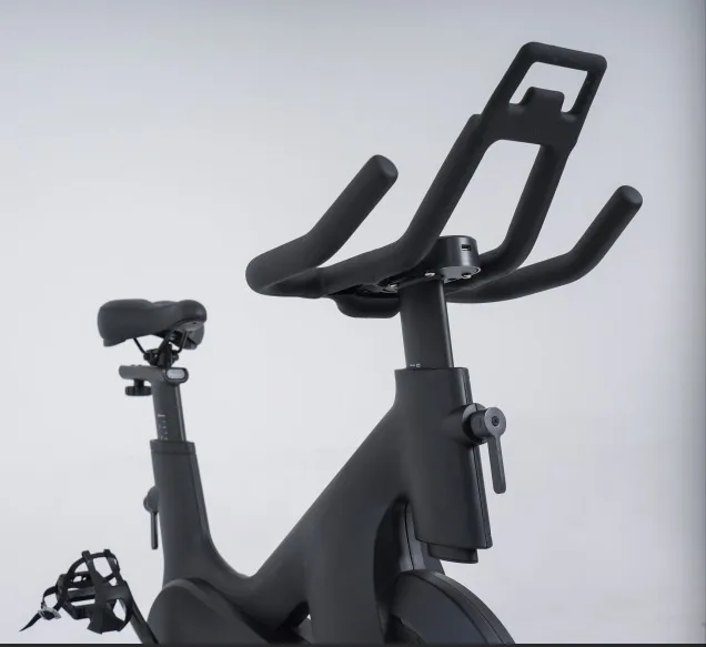 Spin Bike Detail 1