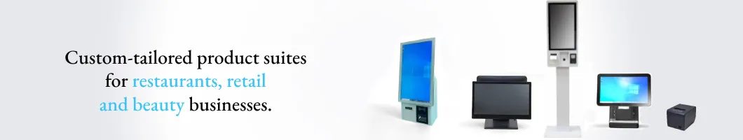 POS System Banner