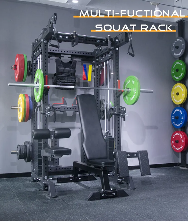 Power Rack 1