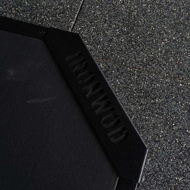 Best-Selling Weightlifting Training Heavy Duty Weightlifting Platform for Gym