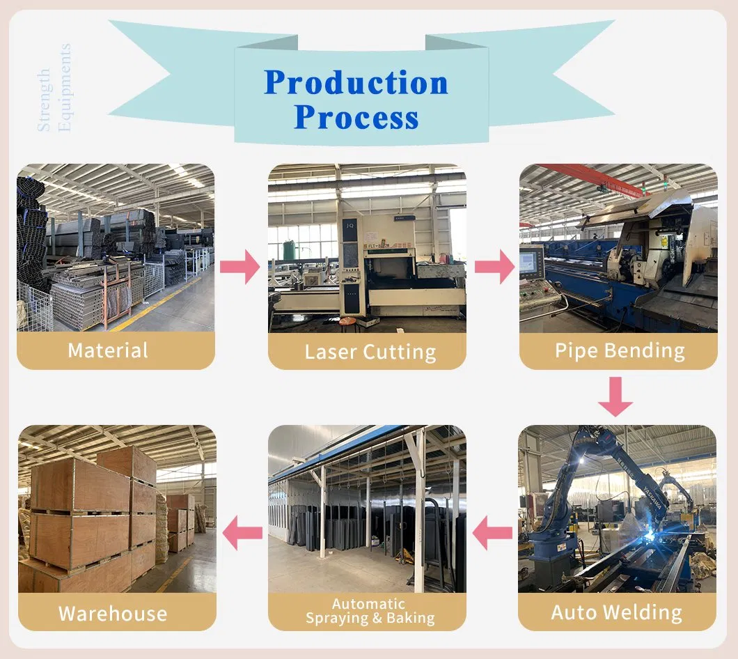 Cable Cross Functional Trainer