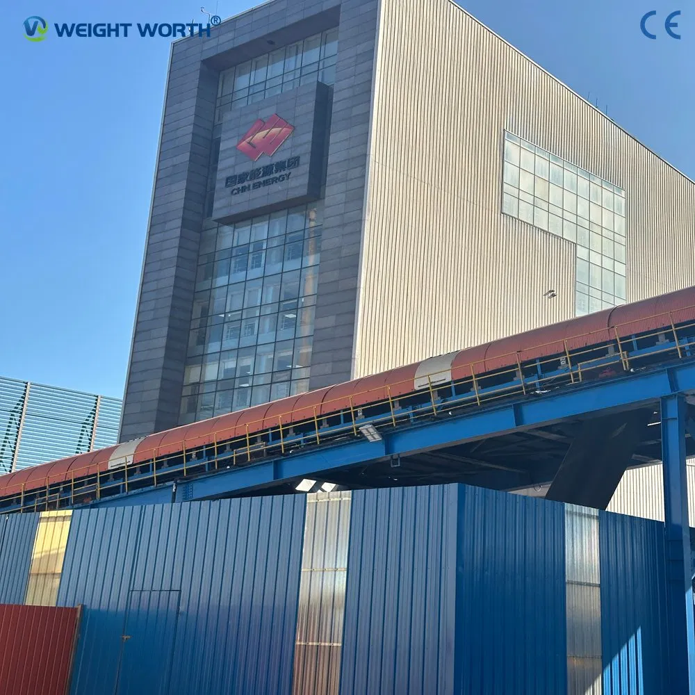 100t 120t Automated Truck Weight Scale System OEM ODM Heavy Duty Weighbridge