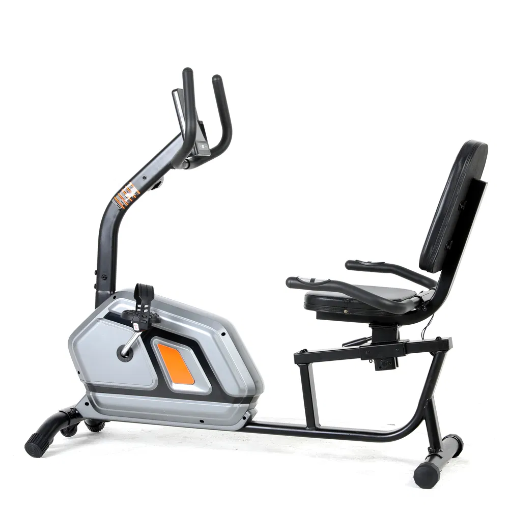 Hot Selling Gym Equipment Iron Recumbent Cross Trainer with Great Price Elliptical Bikes